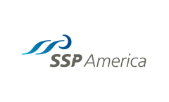 SSP America logo